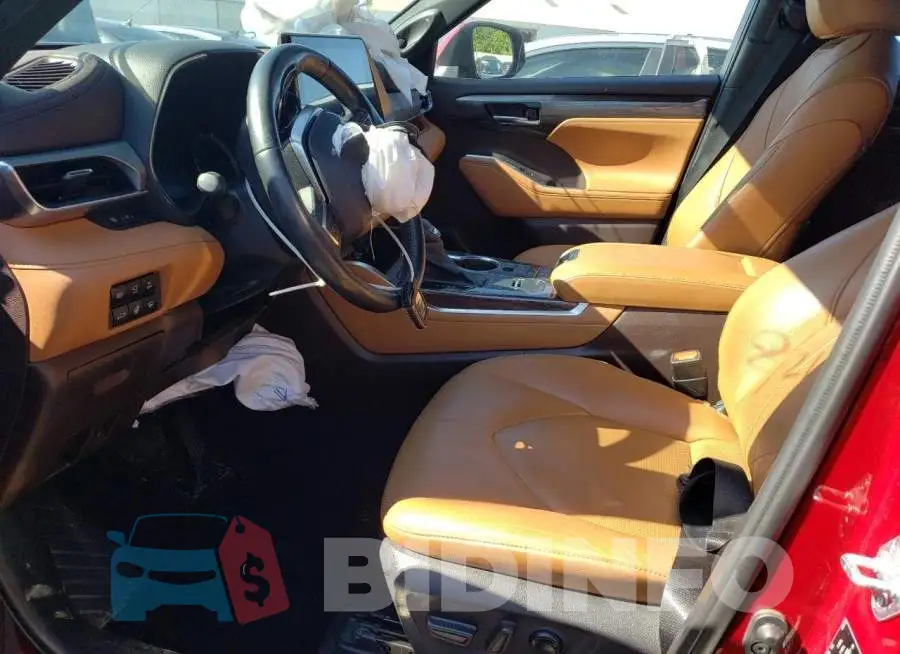 5TDEBRCH5MS018826 Photo# 7