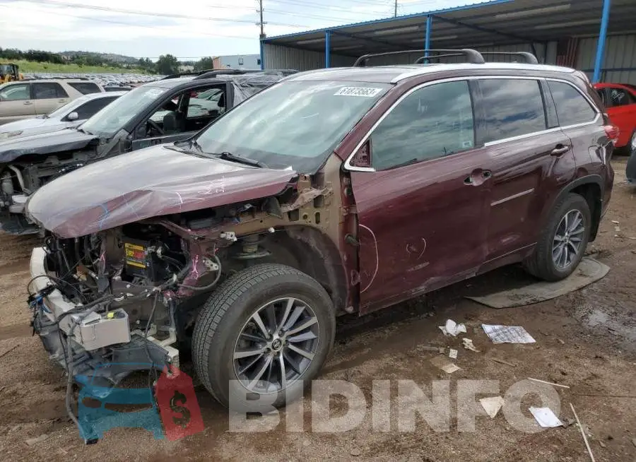 5TDJZRFH2JS809140 Photo# 1