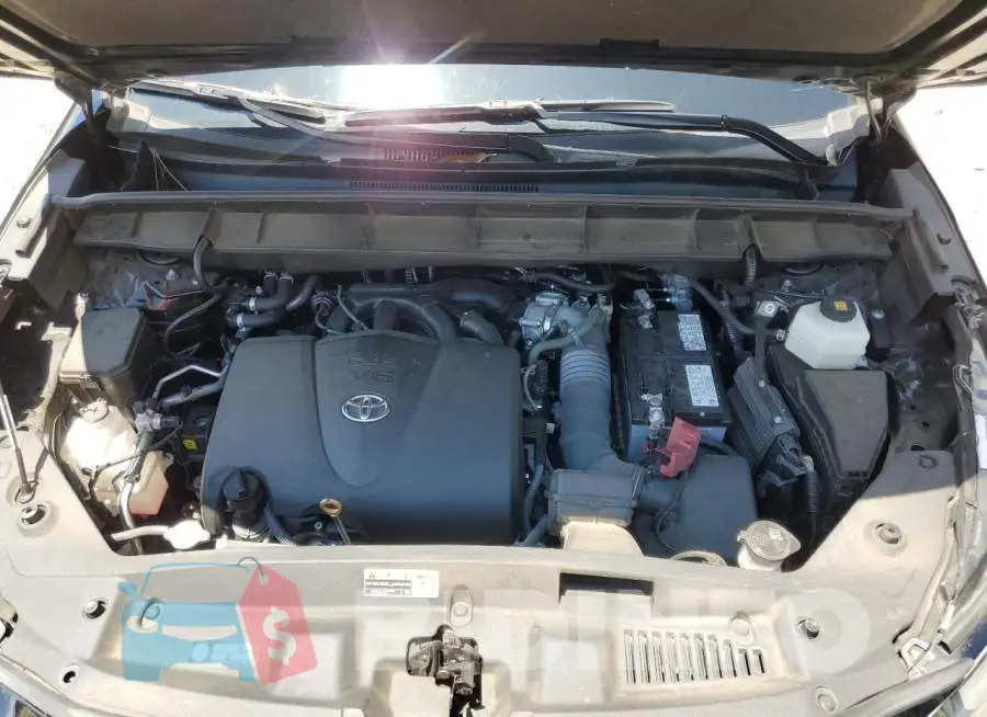 5TDZZRAH1LS030776 Photo# 12