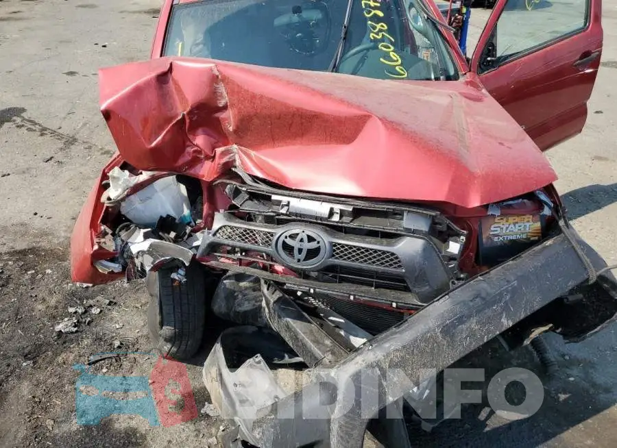 5TFTX4CN3FX061754 Photo# 11