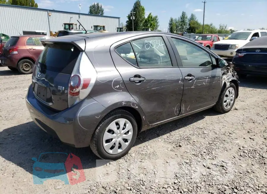 JTDKDTB37E1571332 Photo# 3