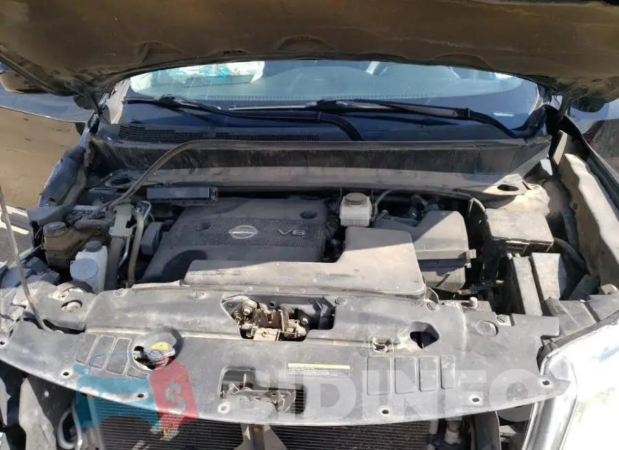 5N1AR2MM3EC685051 Photo# 11