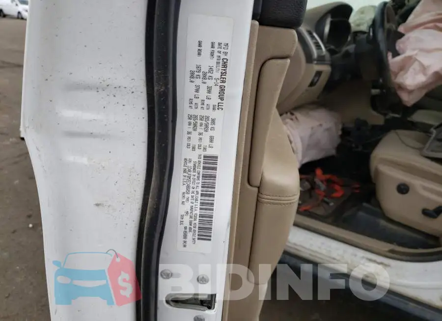 1C4RJFBM2EC486050 Photo# 13