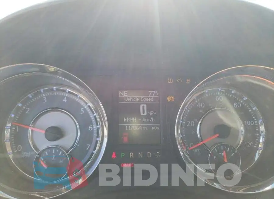 2C4RC1CGXGR159010 Photo# 9