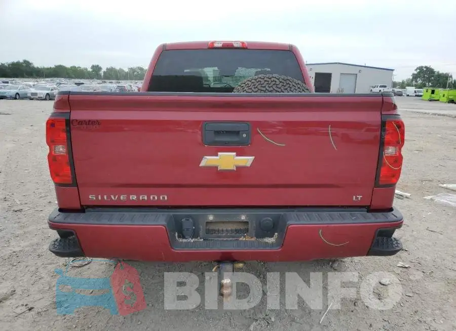 3GCUKREC6JG463826 Photo# 6