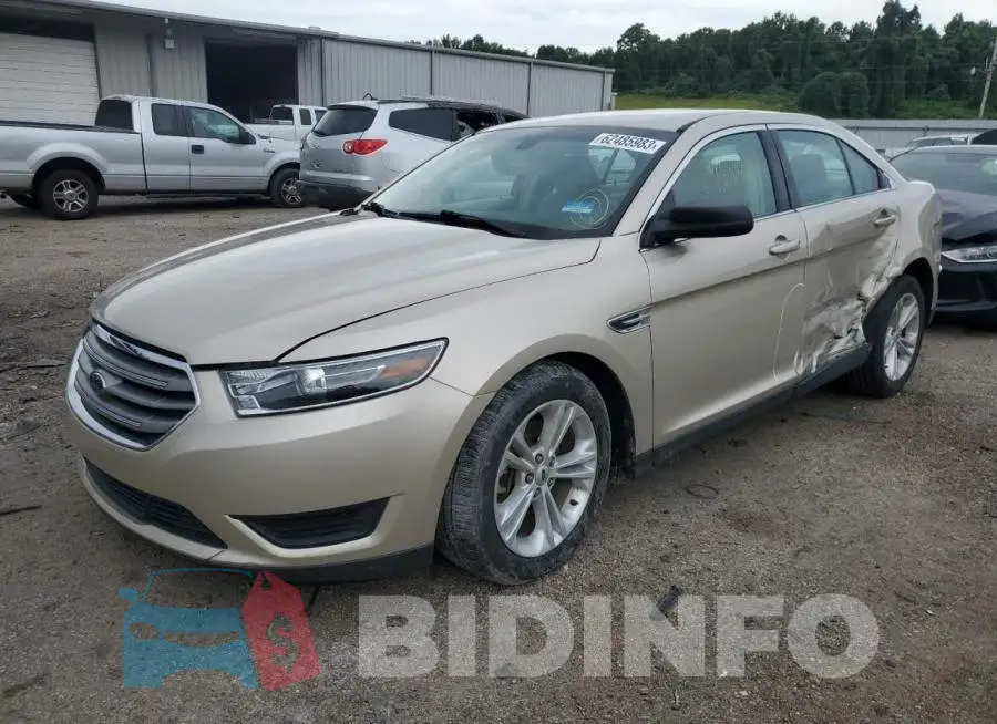 1FAHP2D89JG102454 Photo# 1