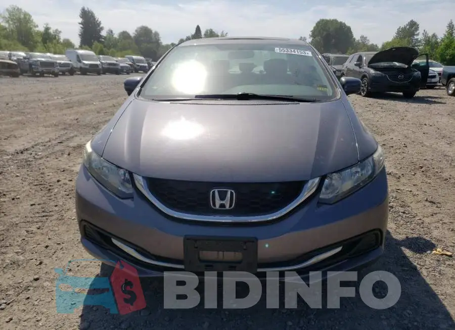 19XFB2F82FE075022 Photo# 5