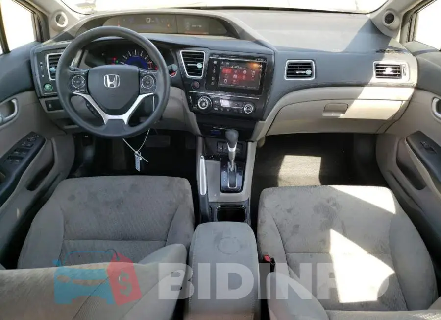 19XFB2F82FE075022 Photo# 8