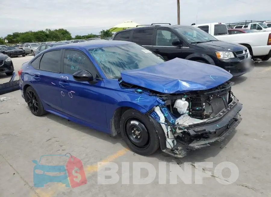 2HGFE2F56NH558028 Photo# 4