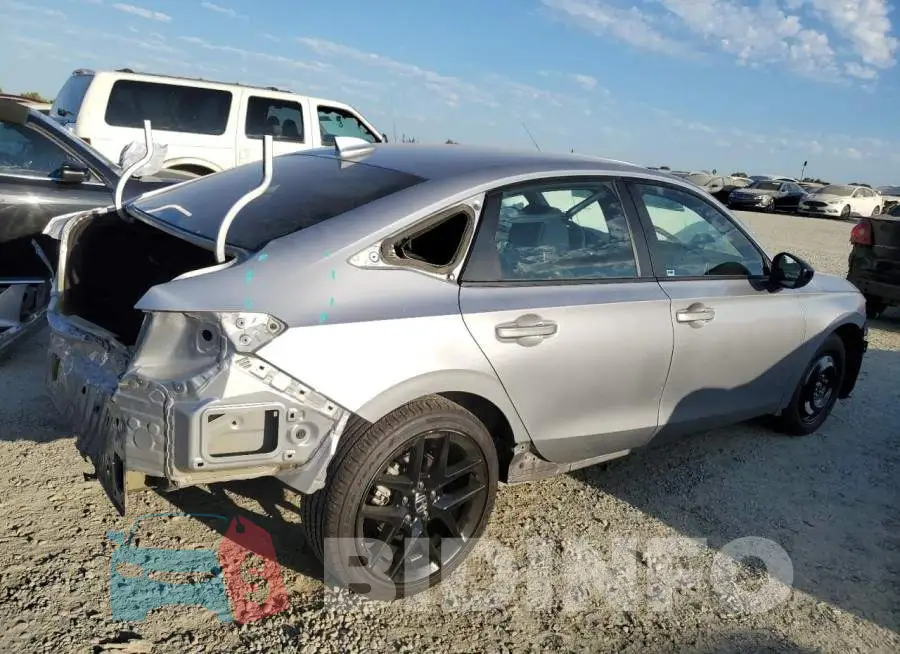 2HGFE2F58NH555597 Photo# 3