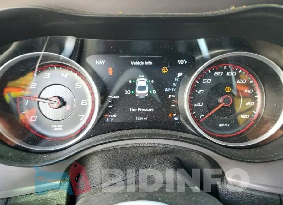2C3CDXGJ7PH535796 Photo# 9