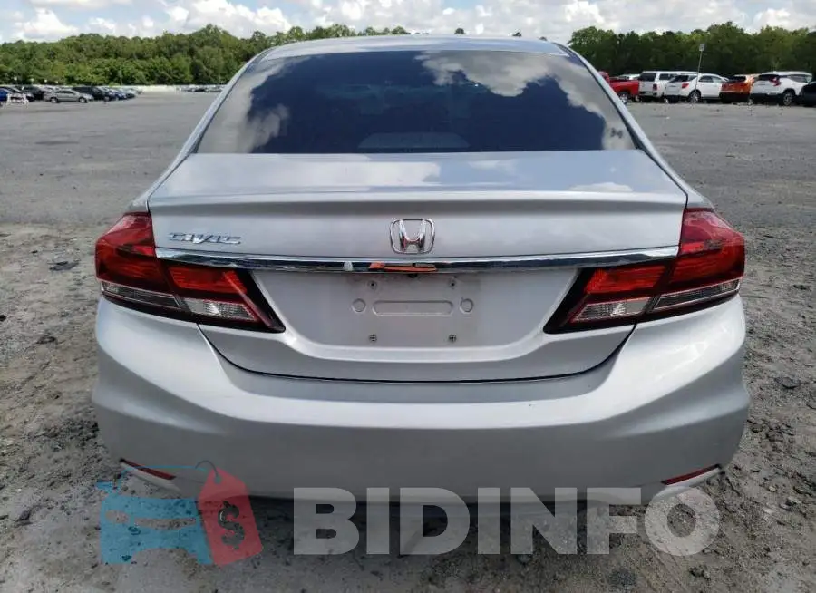 19XFB2F56FE267761 Photo# 6