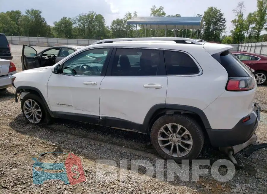 1C4PJLLB0KD202021 Photo# 2