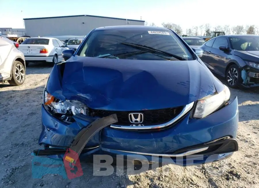 19XFB2F80FE092563 Photo# 5