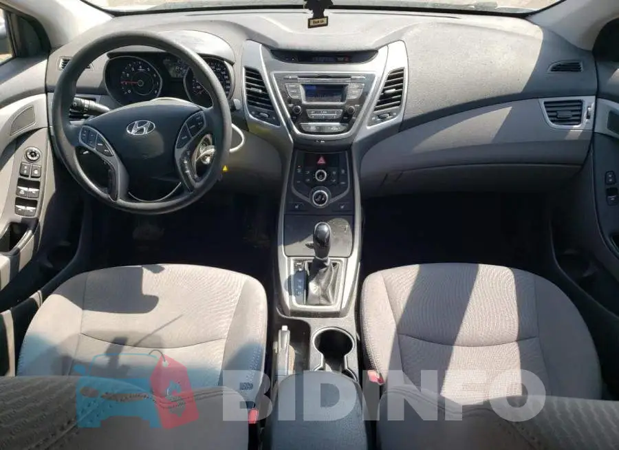 5NPDH4AE8EH515298 Photo# 8