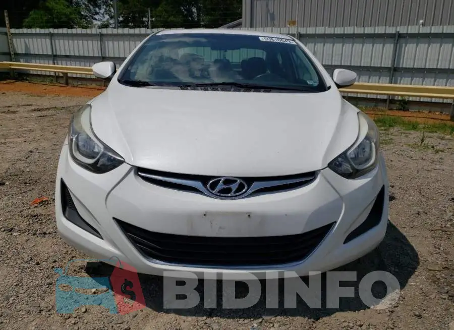 5NPDH4AE8FH621154 Photo# 5