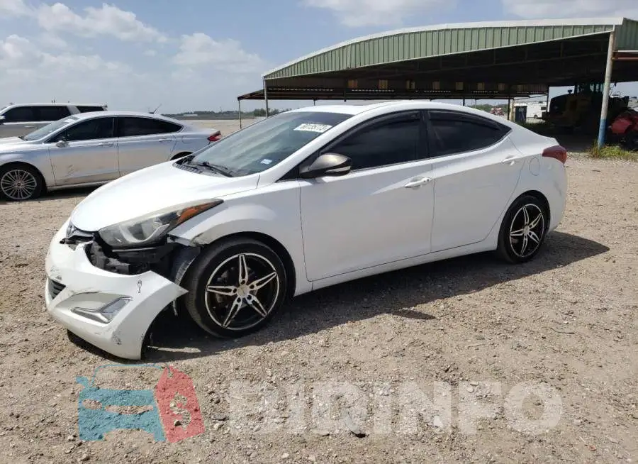 5NPDH4AE8GH668315 Photo# 1