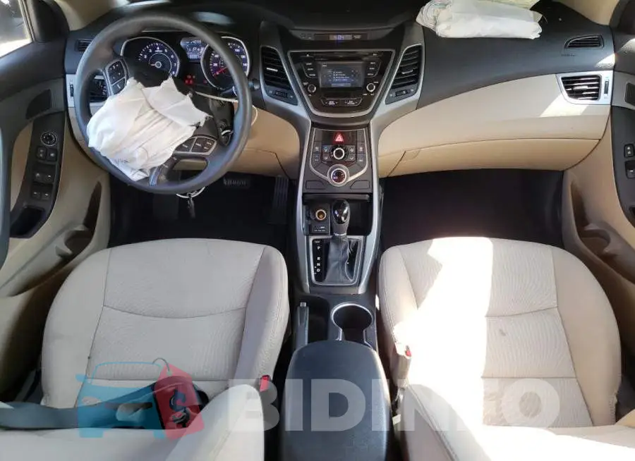 5NPDH4AE8GH682585 Photo# 8