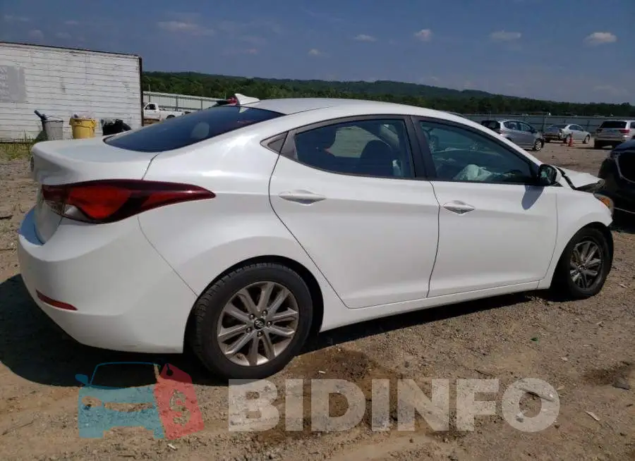 5NPDH4AE8GH682585 Photo# 3