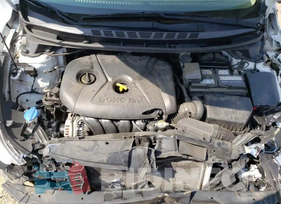 5NPDH4AE8GH682585 Photo# 11