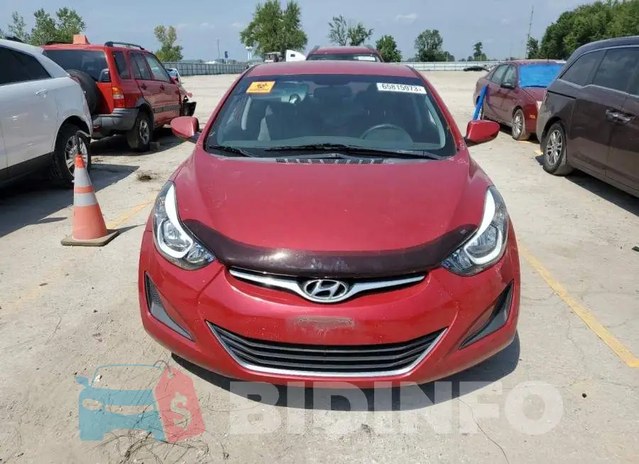 KMHDH4AE8FU452531 Photo# 5