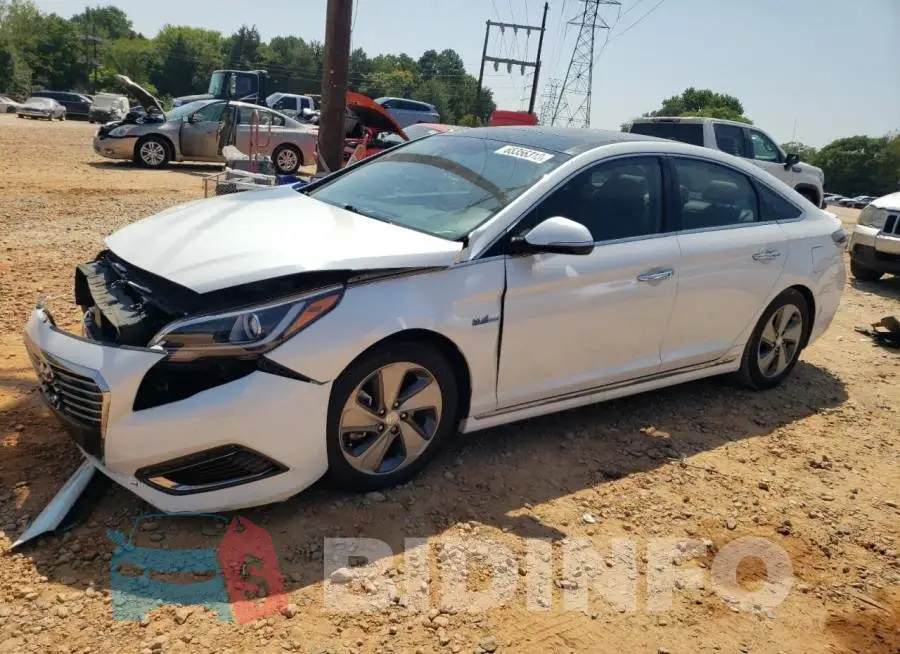KMHE34L16GA018026 Photo# 1