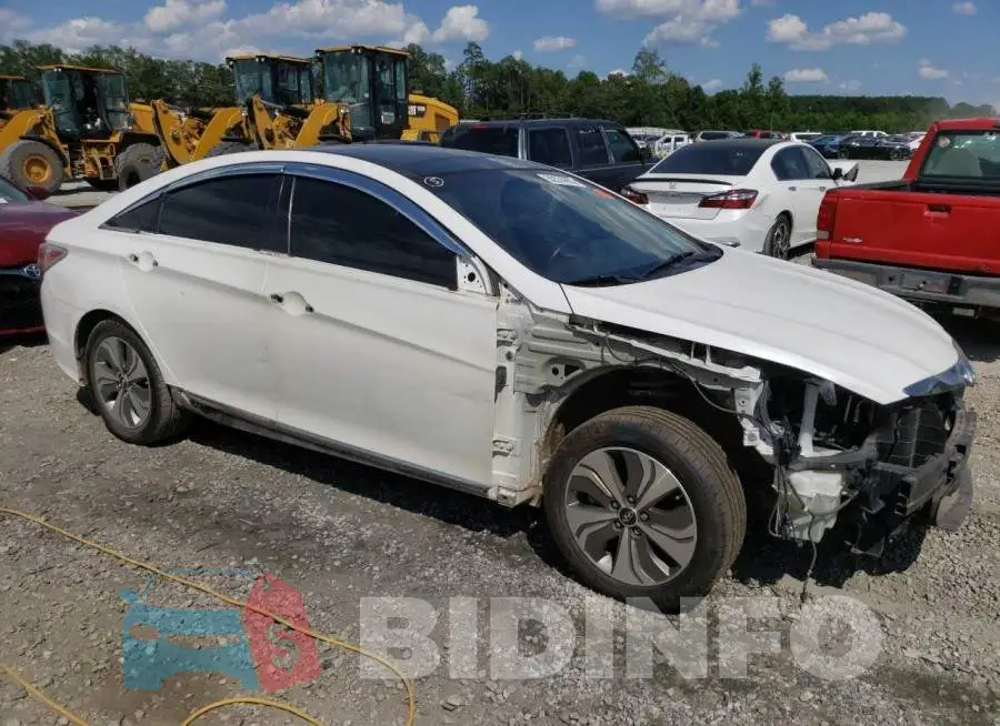KMHEC4A40FA125648 Photo# 4
