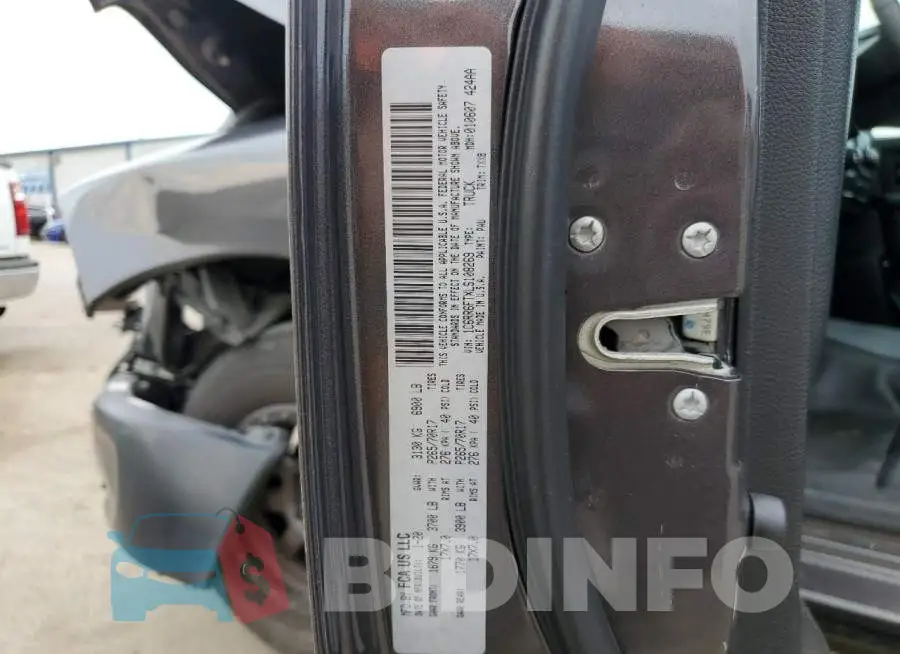 1C6RR6FTXLS108269 Photo# 12