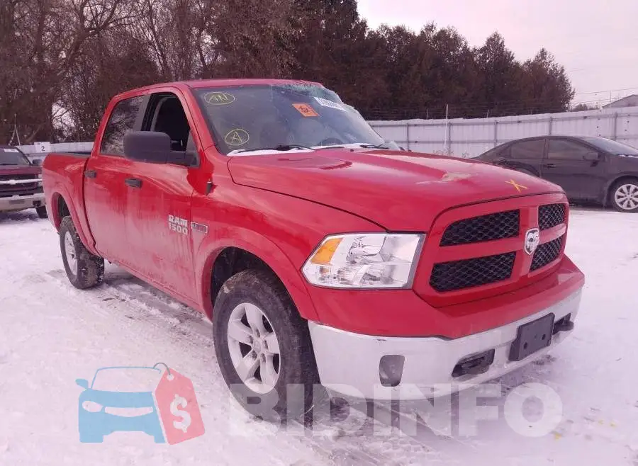 1C6RR7LM3JS228205 Photo# 1