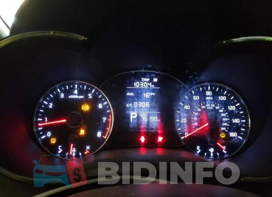 KNAFX4A68E5155774 Photo# 9