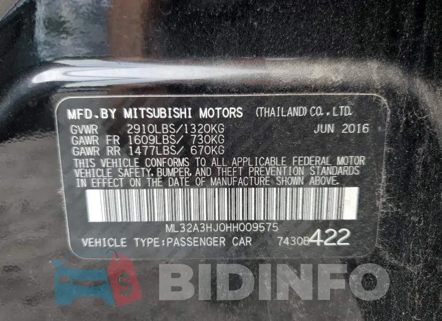 ML32A3HJ0HH009575 Photo# 13
