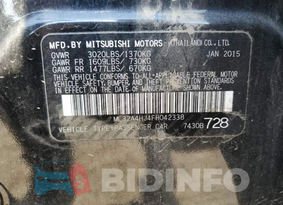 ML32A4HJ4FH042338 Photo# 13