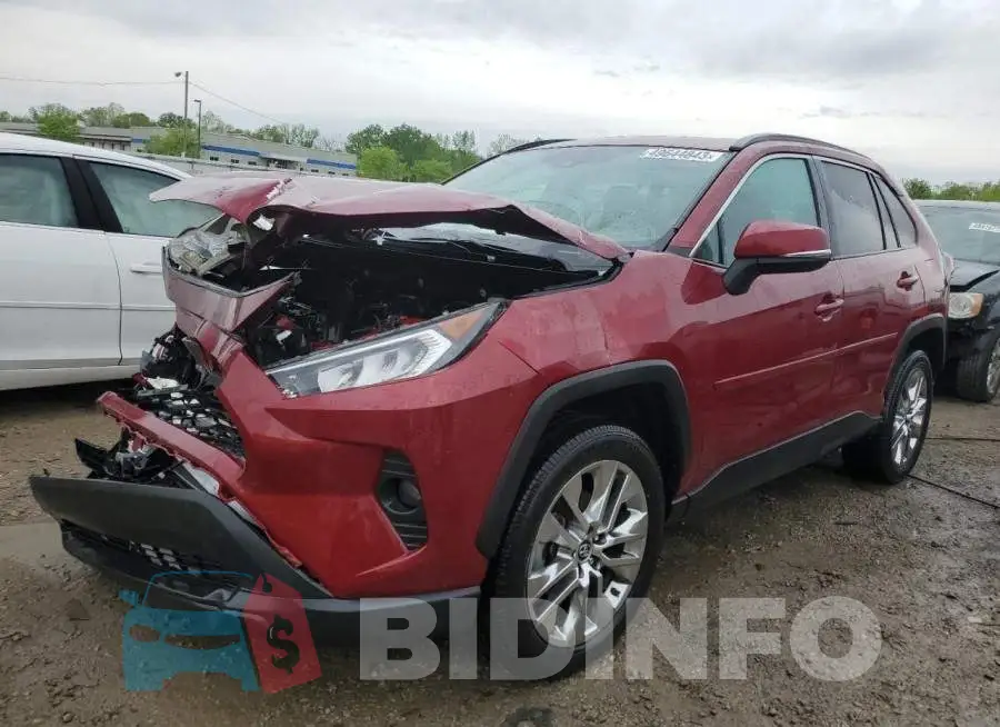 2T3A1RFV8MC143614 Photo# 1