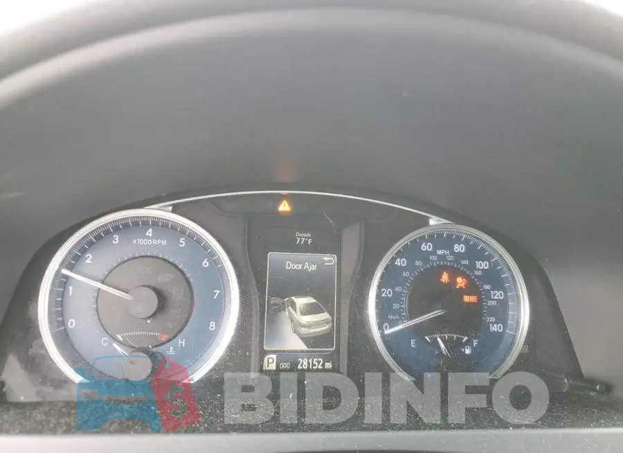 4T4BF1FK5GR582431 Photo# 9
