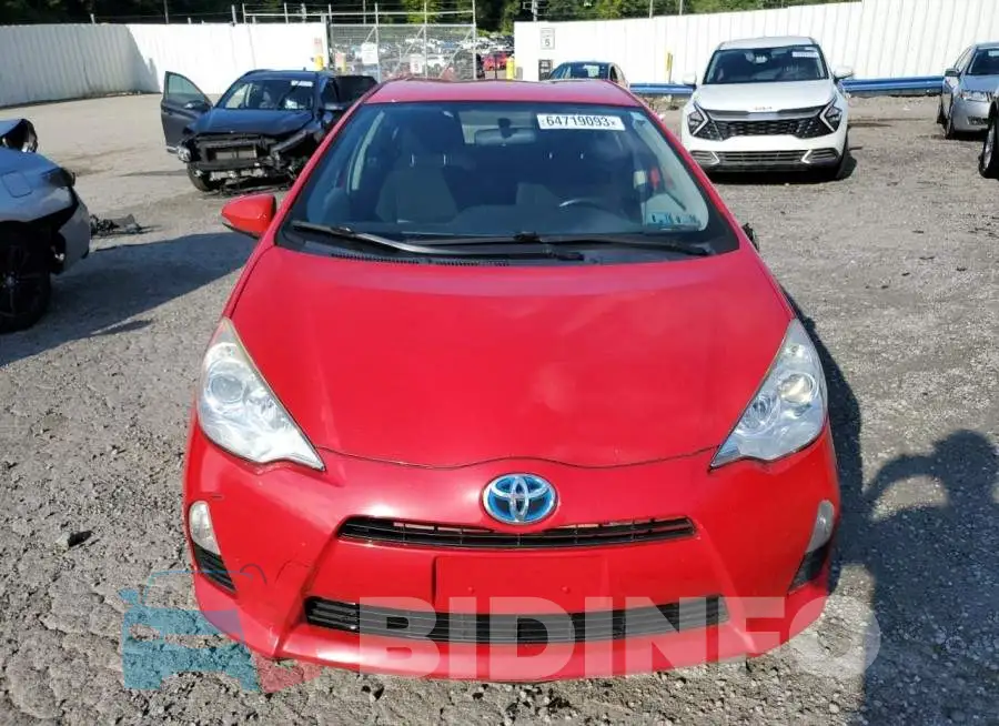 JTDKDTB34E1072438 Photo# 5