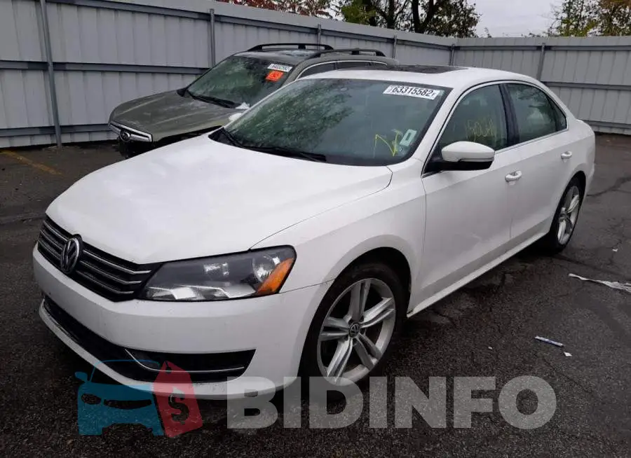 1VWBS7A38EC059840 Photo# 2
