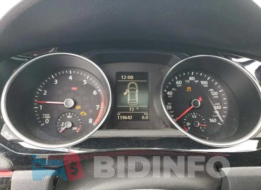 3VW5T7AJ7FM290043 Photo# 9