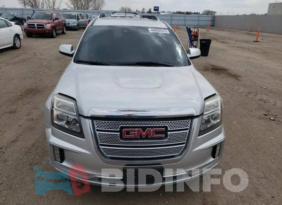 2GKFLVE39G6212158 Photo# 5