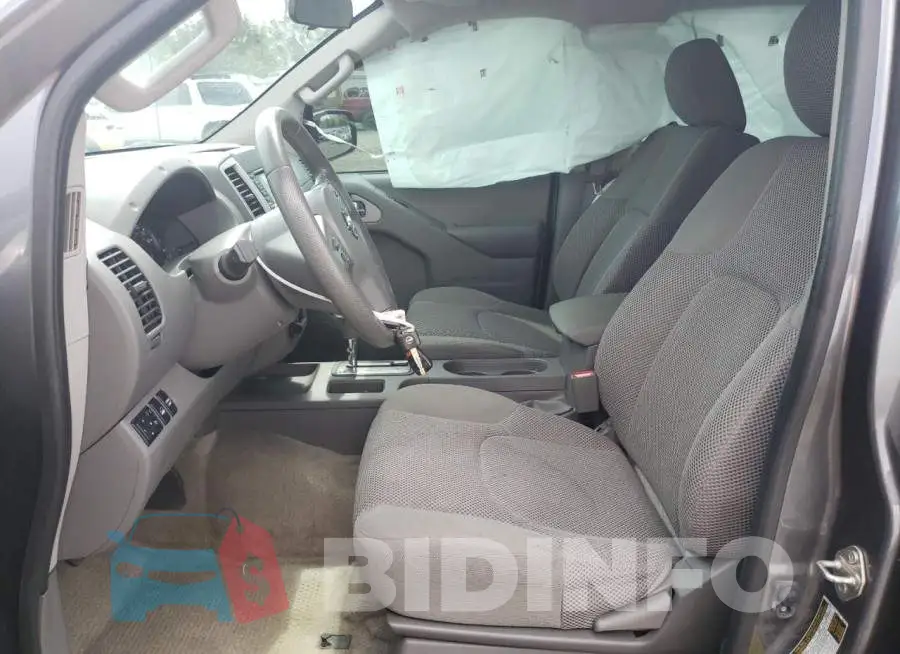 1N6AD0EV2GN795009 Photo# 7