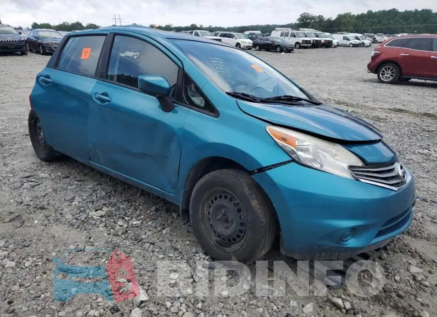 3N1CE2CP2FL420134 Photo# 4