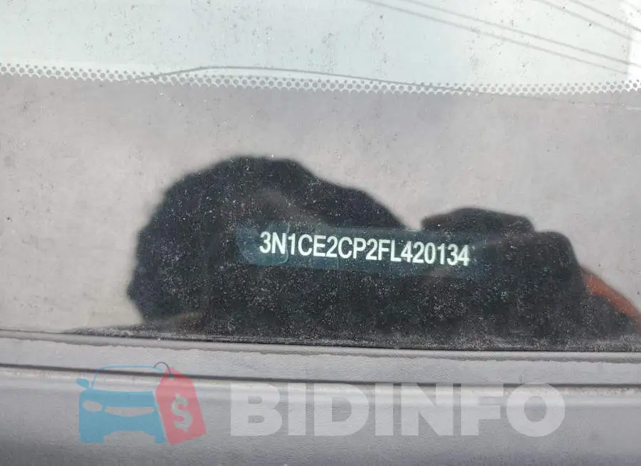 3N1CE2CP2FL420134 Photo# 12