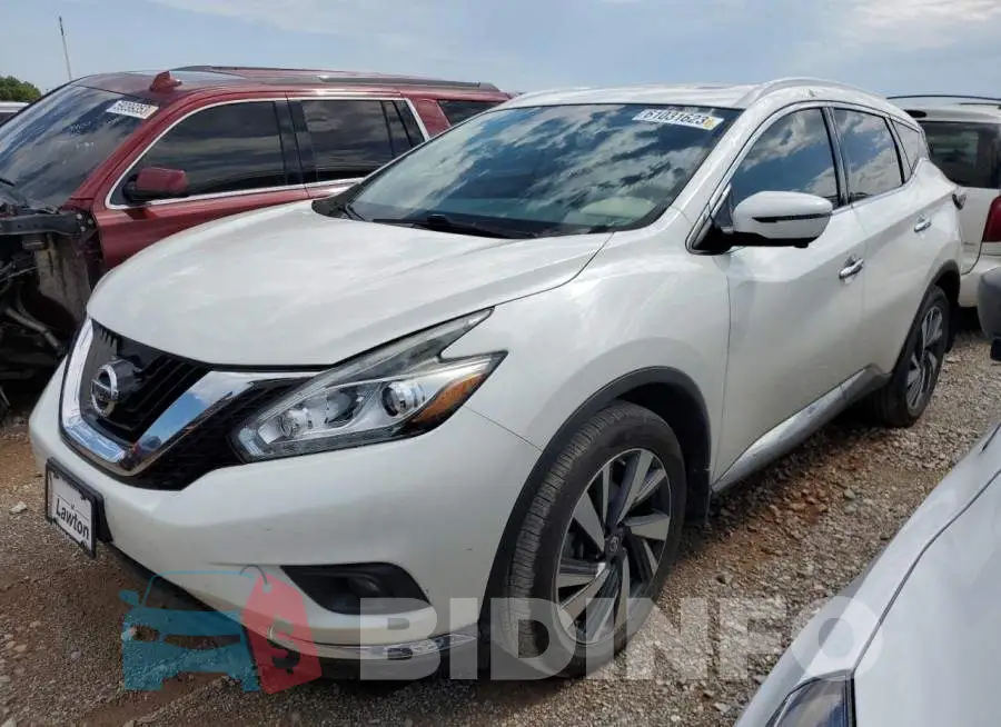 5N1AZ2MG7JN152127 Photo# 1