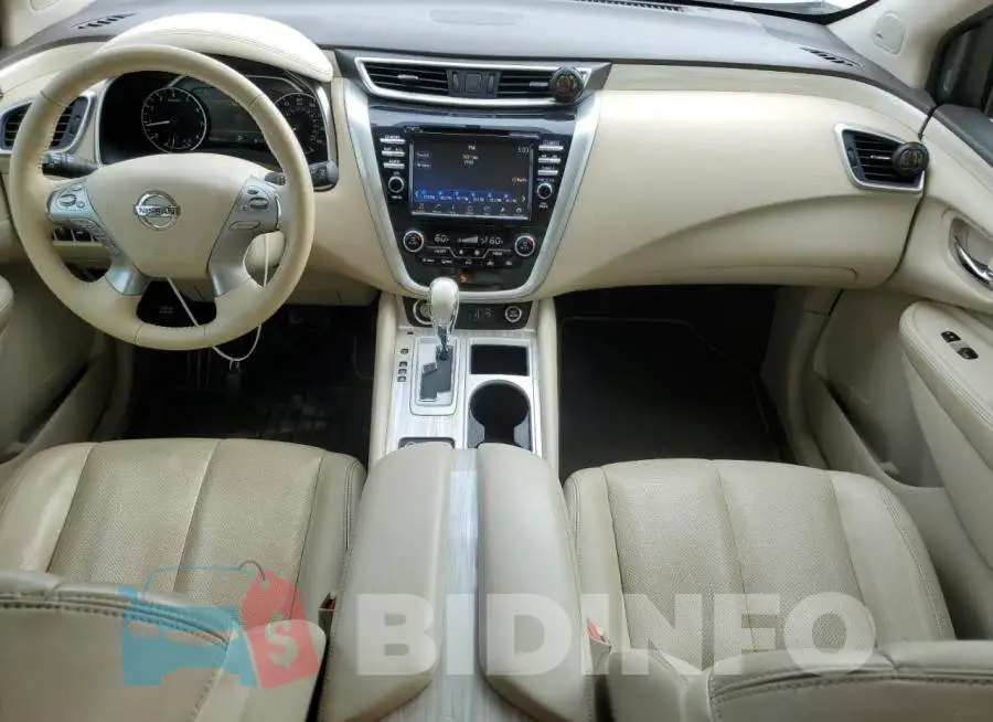 5N1AZ2MG7JN152127 Photo# 8