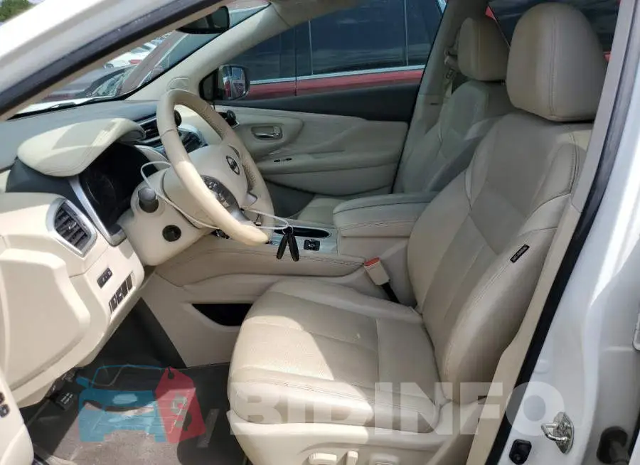 5N1AZ2MG7JN152127 Photo# 7