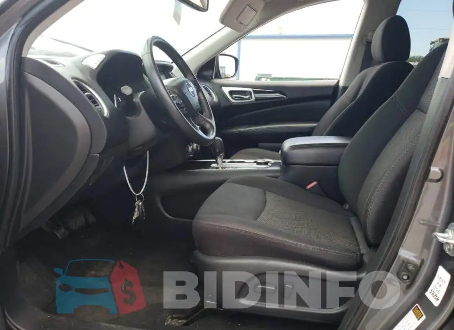5N1DR2MMXKC639192 Photo# 7
