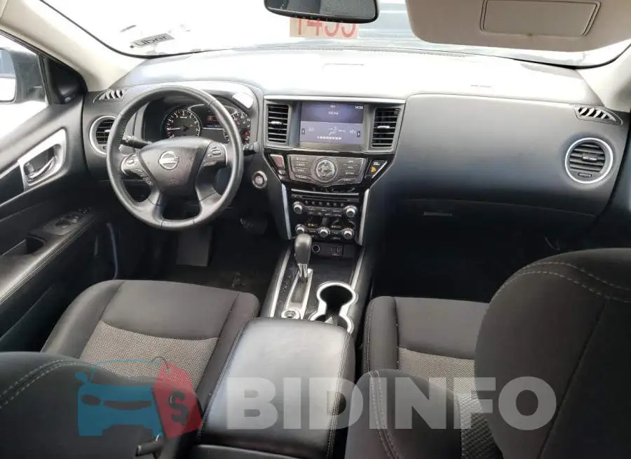 5N1DR2MMXKC639192 Photo# 8
