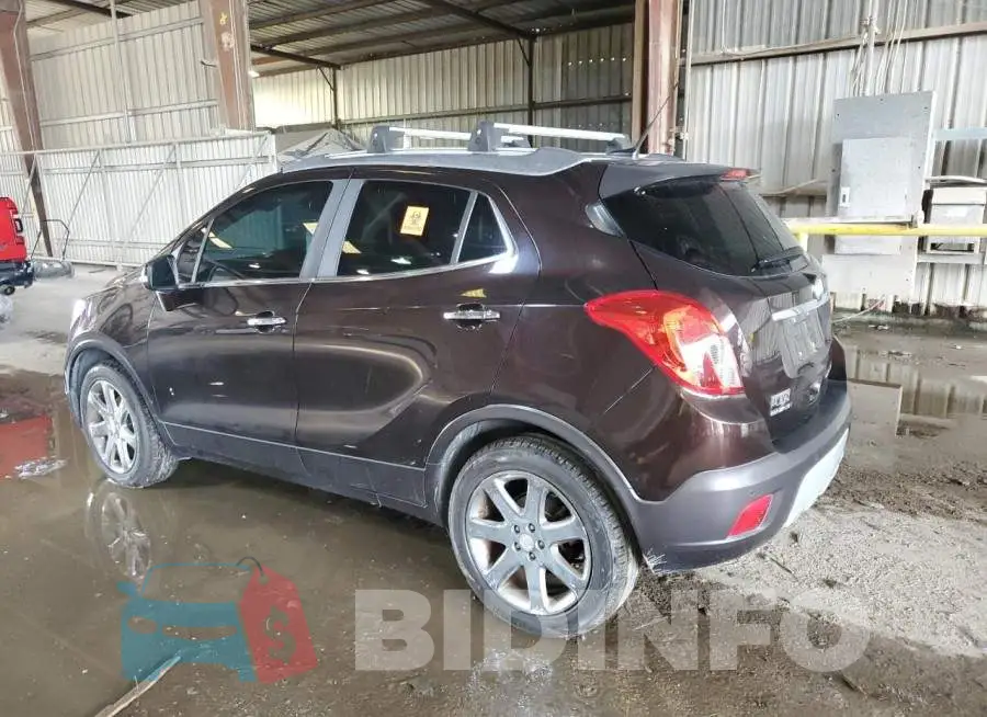 KL4CJDSB5EB698207 Photo# 2