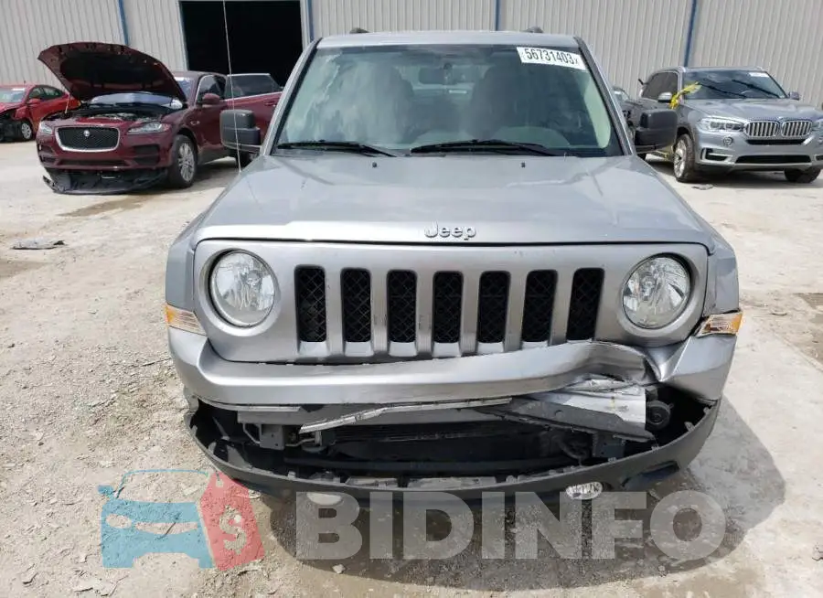 1C4NJPBB2HD157432 Photo# 5