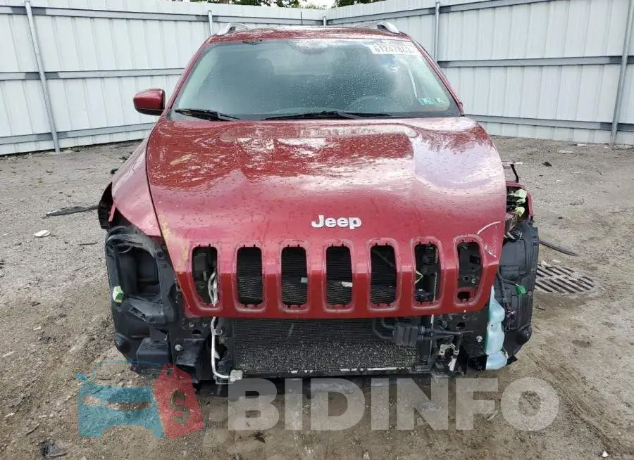 1C4PJMCS1FW578078 Photo# 5