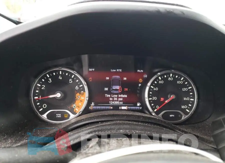 ZACCJBDB5HPE85047 Photo# 9